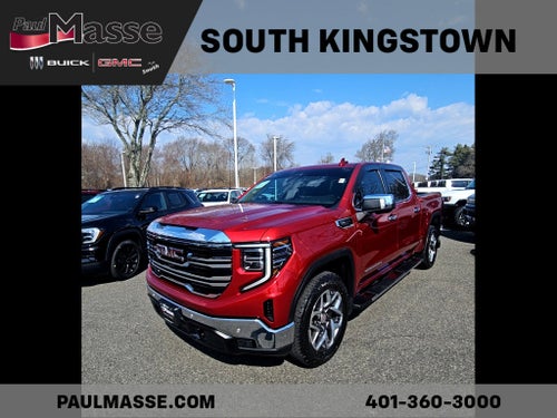 2023 GMC Sierra 1500 SLT