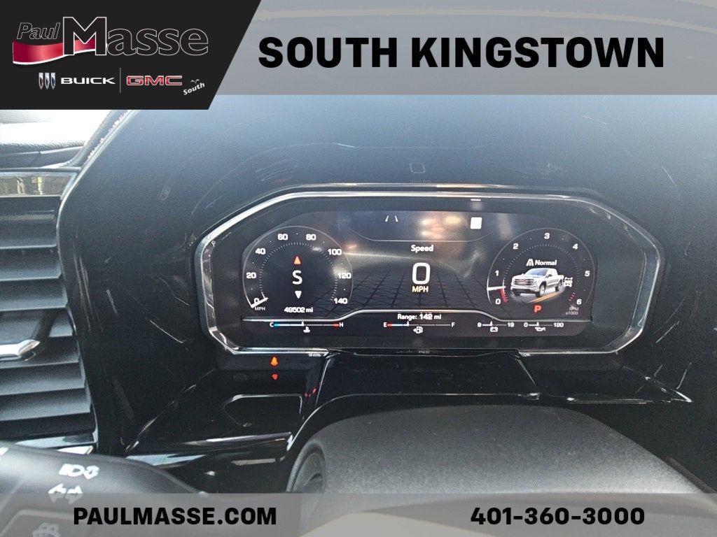 2023 GMC Sierra 1500 SLT