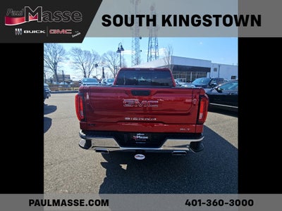 2023 GMC Sierra 1500 SLT