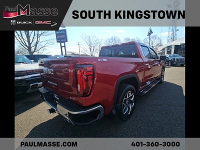 2023 GMC Sierra 1500 SLT