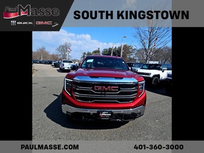 2023 GMC Sierra 1500 SLT