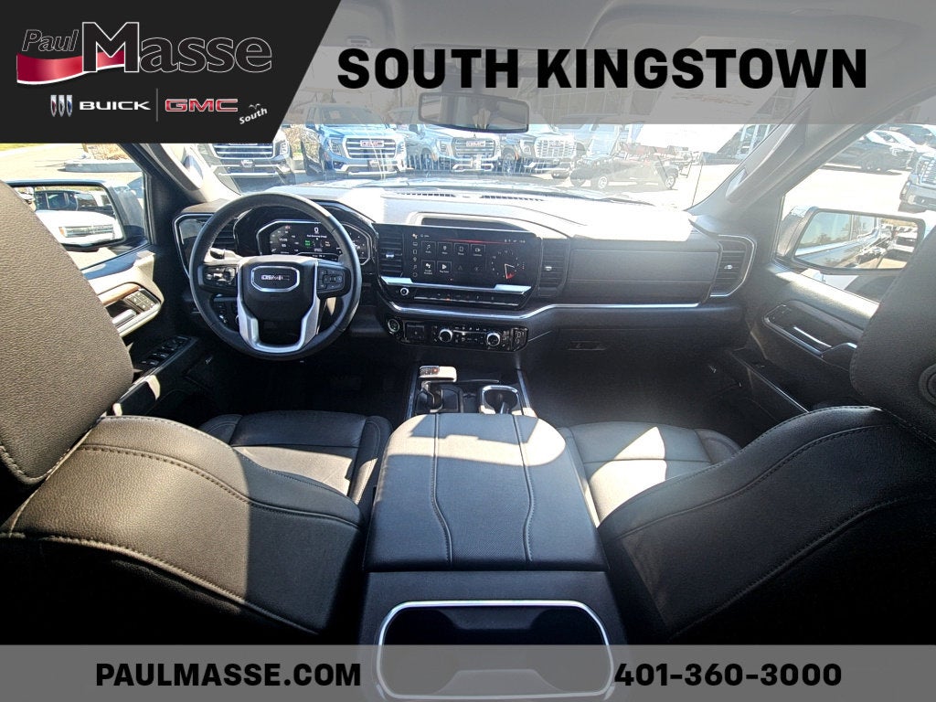 2024 GMC Sierra 1500 SLT