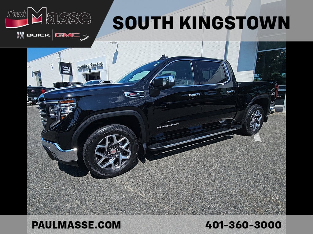 2023 GMC Sierra 1500 SLT