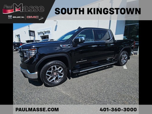 2023 GMC Sierra 1500 SLT