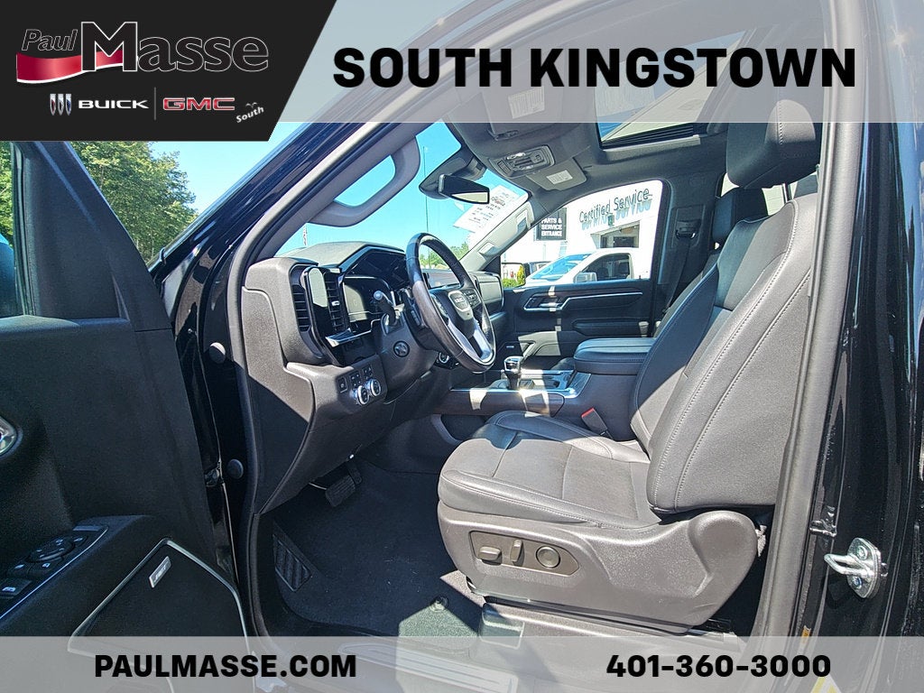 2023 GMC Sierra 1500 SLT