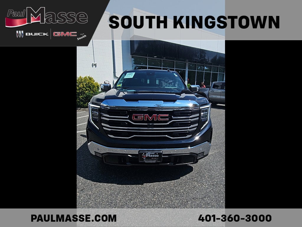 2023 GMC Sierra 1500 SLT