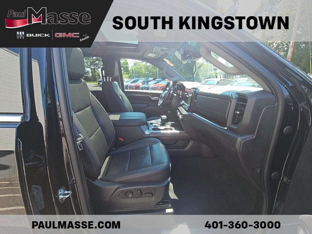 2023 GMC Sierra 1500 SLT