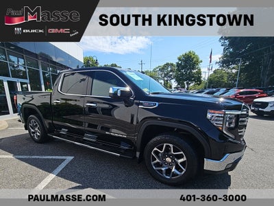2023 GMC Sierra 1500 SLT