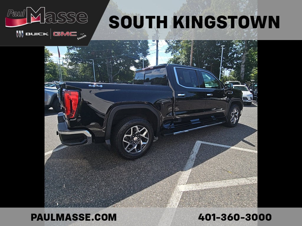 2023 GMC Sierra 1500 SLT