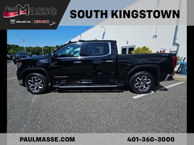2023 GMC Sierra 1500 SLT