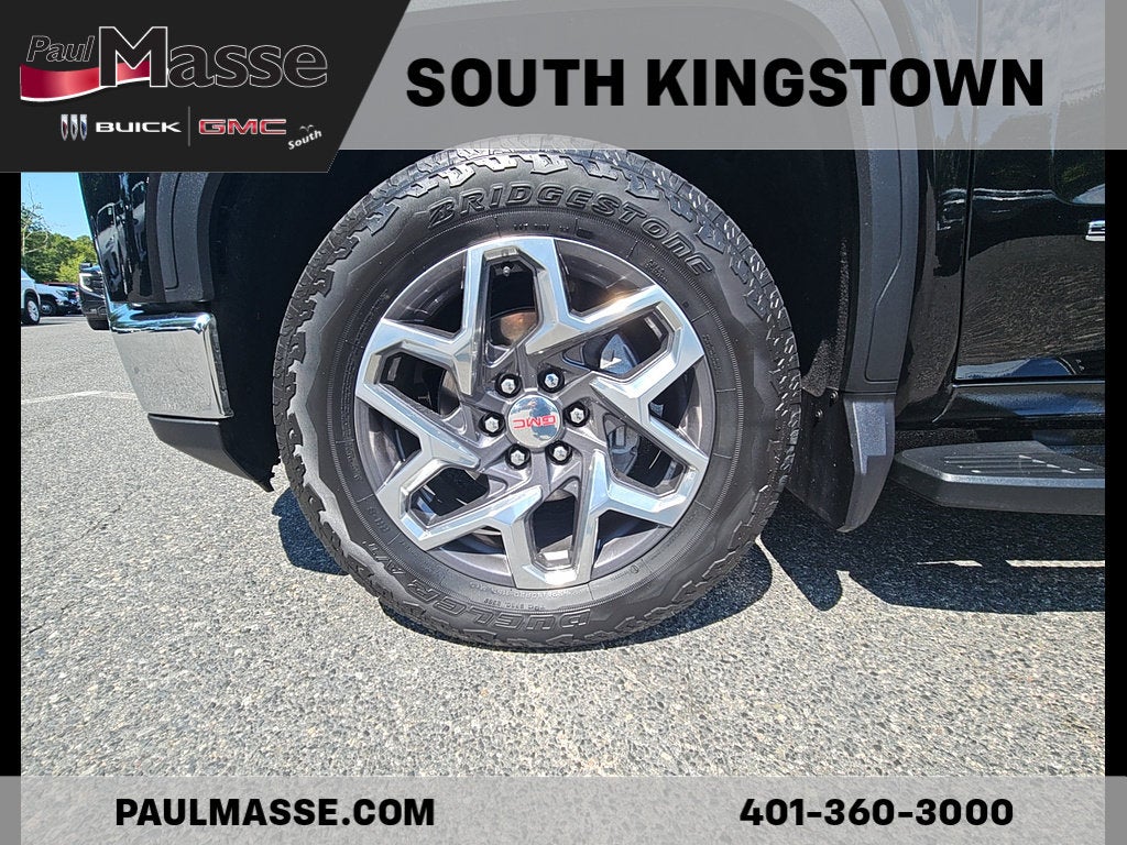 2023 GMC Sierra 1500 SLT