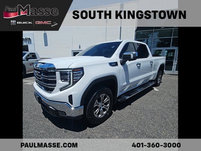 2022 GMC Sierra 1500 SLT