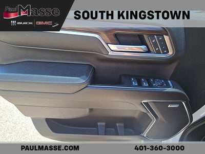 2022 GMC Sierra 1500 SLT