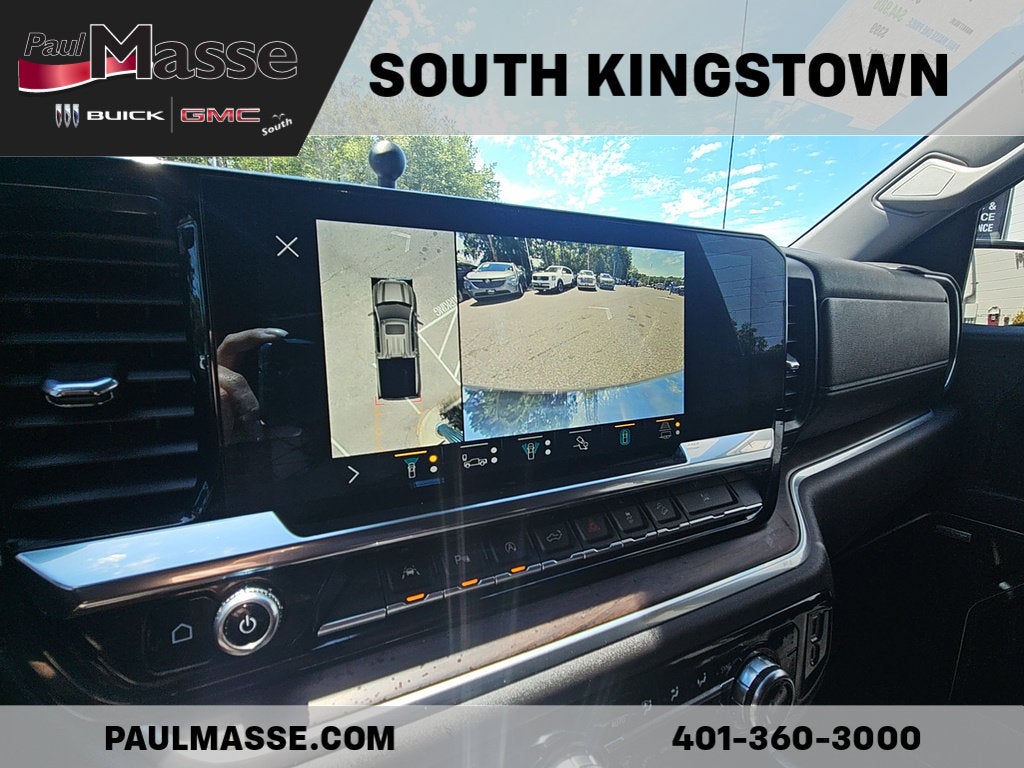 2022 GMC Sierra 1500 SLT