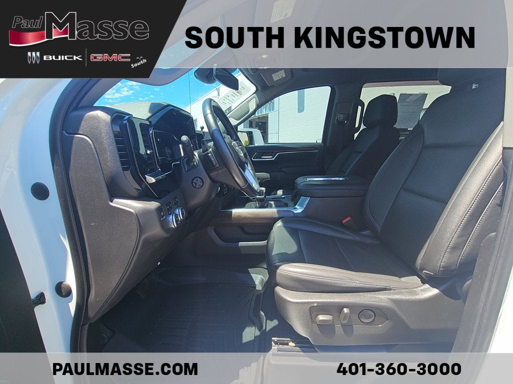 2022 GMC Sierra 1500 SLT