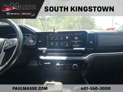 2022 GMC Sierra 1500 SLT