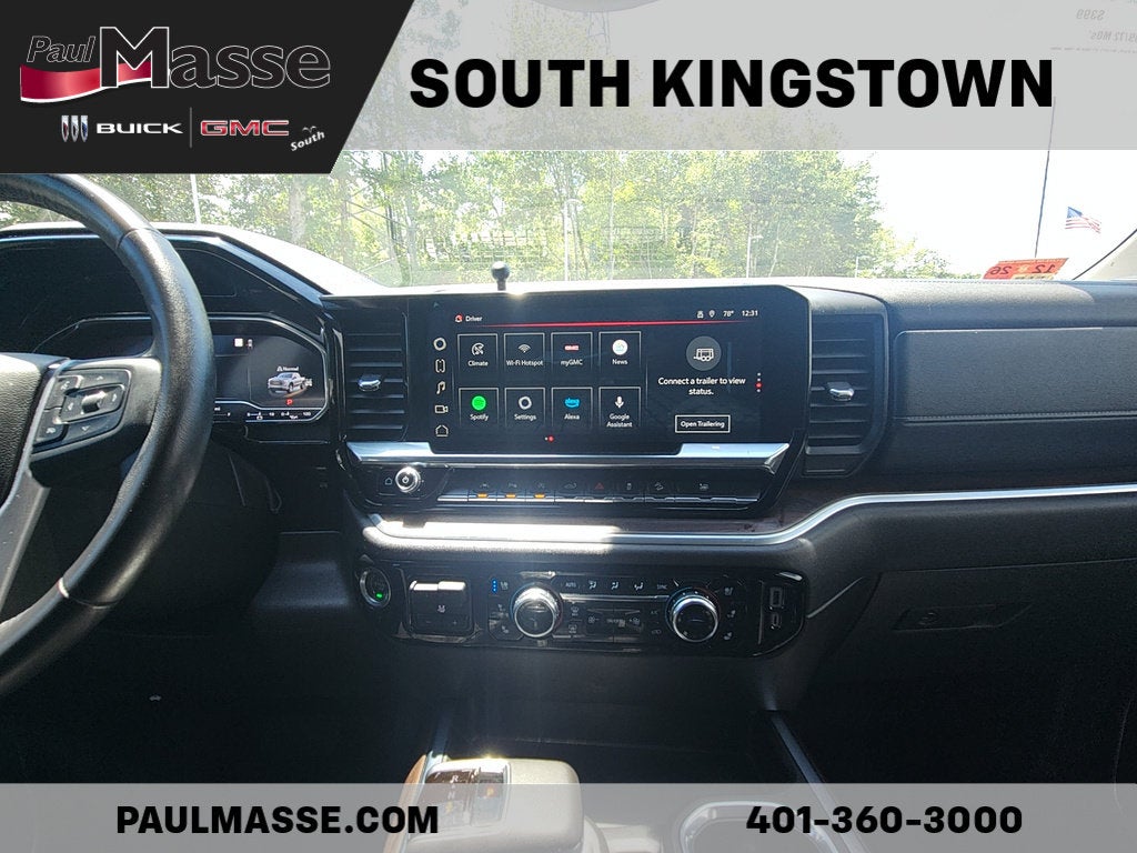 2022 GMC Sierra 1500 SLT