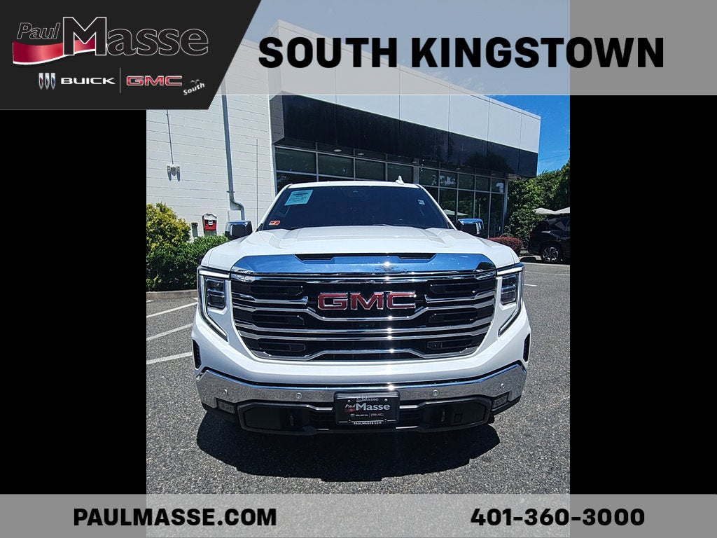 2022 GMC Sierra 1500 SLT
