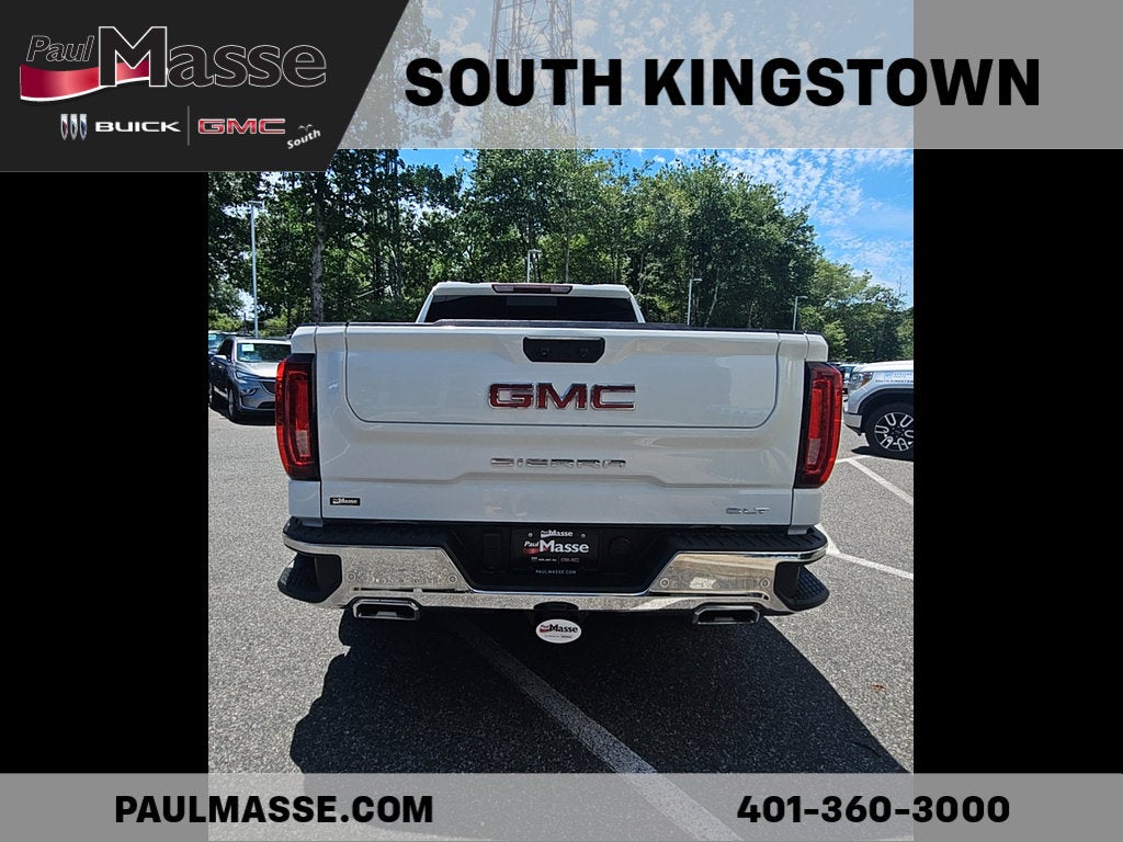 2022 GMC Sierra 1500 SLT
