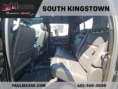 2023 GMC Sierra 1500 AT4