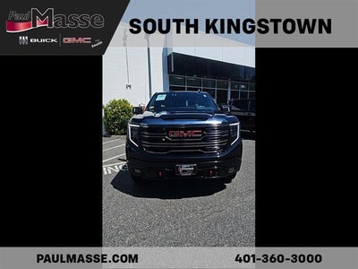 2023 GMC Sierra 1500 AT4