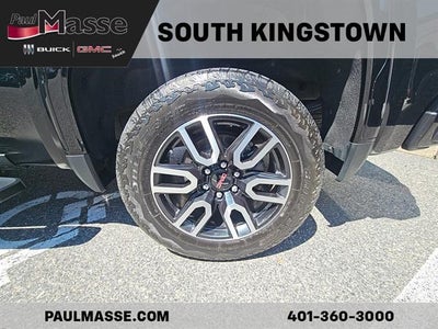 2023 GMC Sierra 1500 AT4