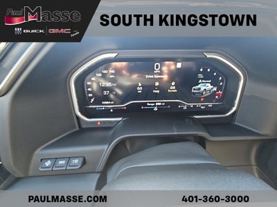 2023 GMC Sierra 1500 AT4