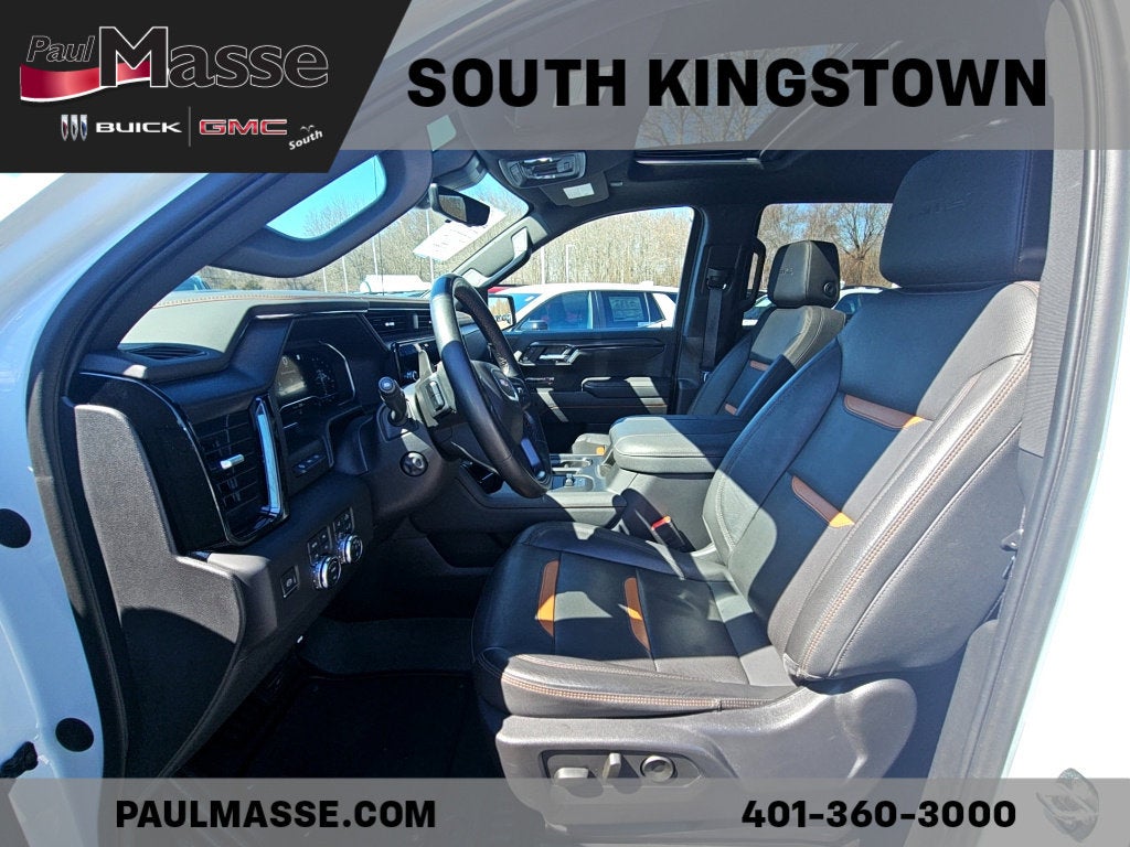 2023 GMC Sierra 1500 AT4