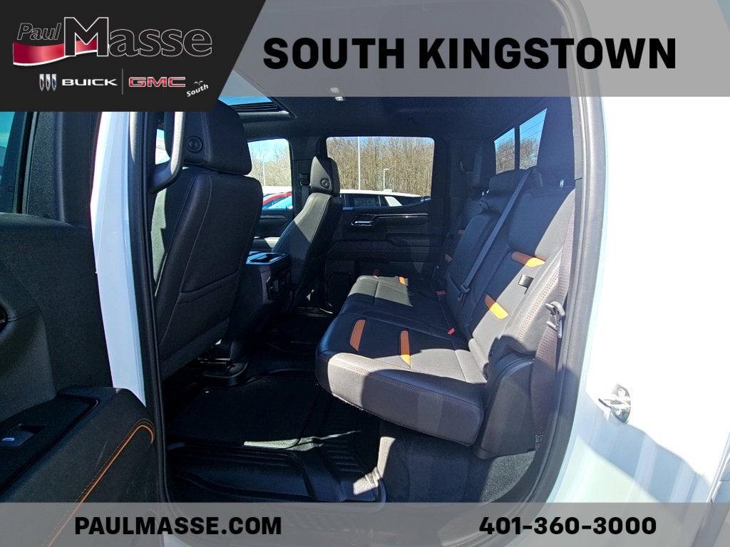 2023 GMC Sierra 1500 AT4