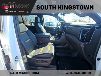 2023 GMC Sierra 1500 AT4