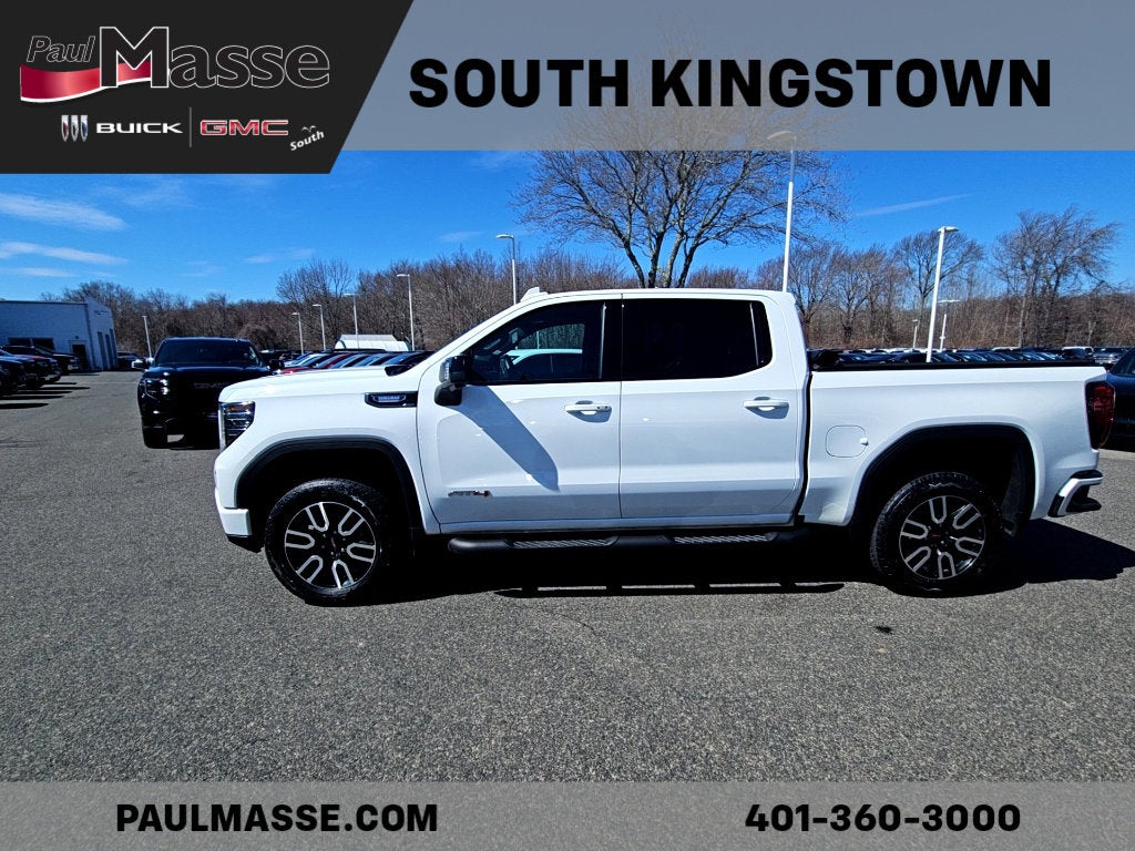 2023 GMC Sierra 1500 AT4