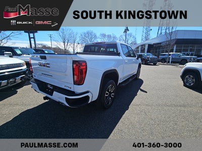 2023 GMC Sierra 1500 AT4