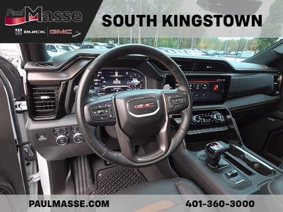 2024 GMC Sierra 1500 AT4