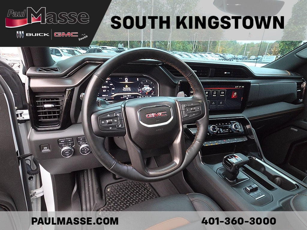 2024 GMC Sierra 1500 AT4