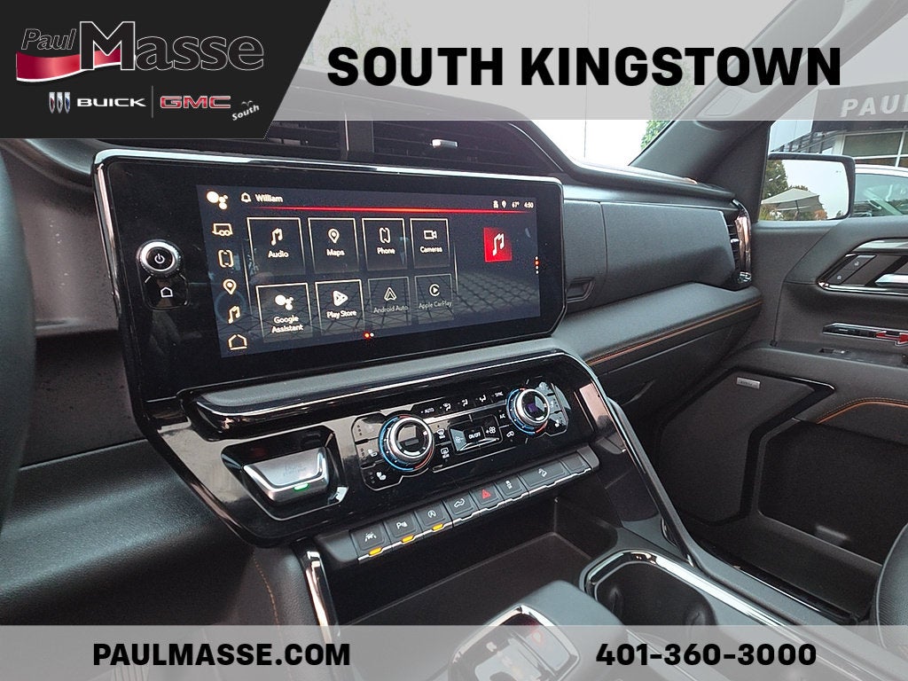 2024 GMC Sierra 1500 AT4