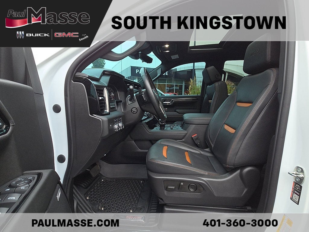 2024 GMC Sierra 1500 AT4
