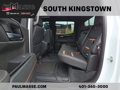 2024 GMC Sierra 1500 AT4