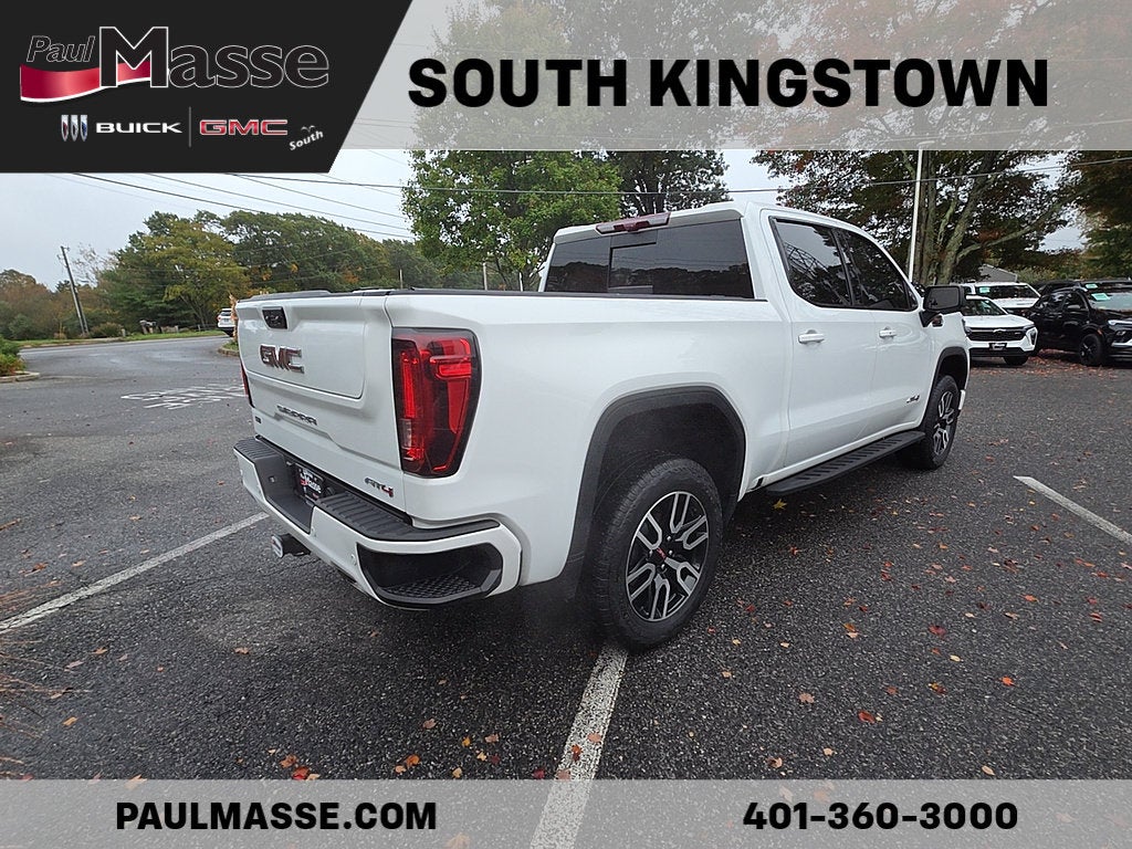 2024 GMC Sierra 1500 AT4