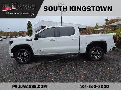 2024 GMC Sierra 1500 AT4