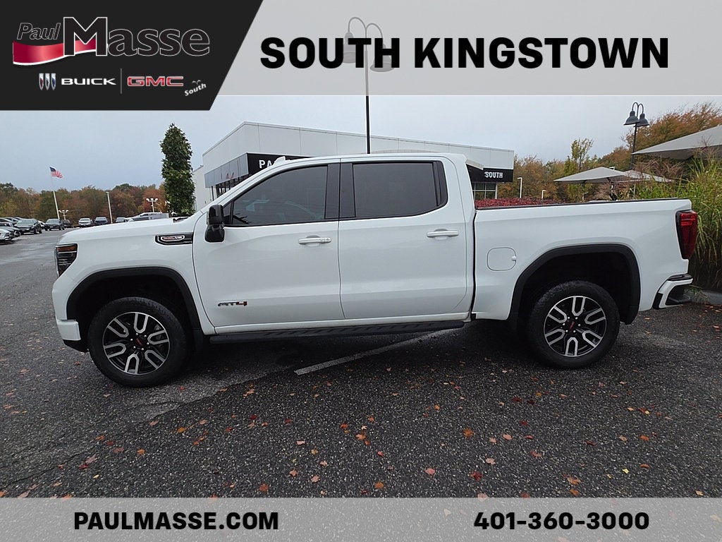 2024 GMC Sierra 1500 AT4