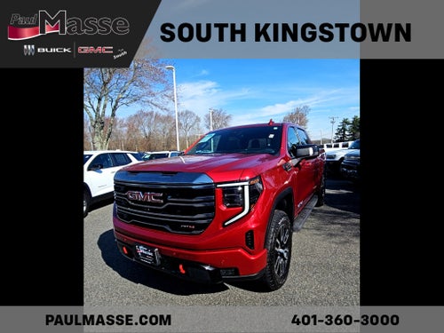 2023 GMC Sierra 1500 AT4