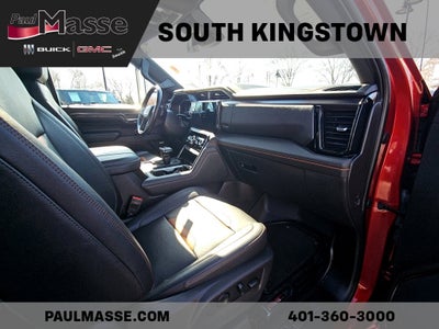 2023 GMC Sierra 1500 AT4