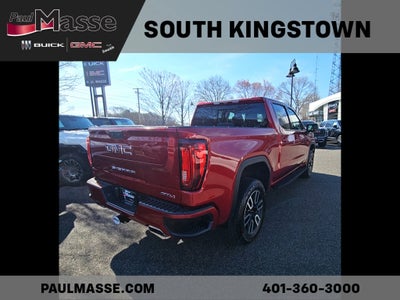 2023 GMC Sierra 1500 AT4