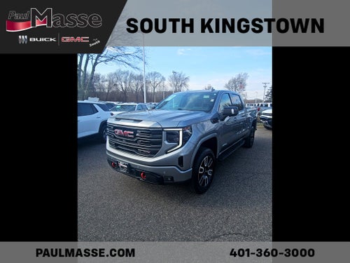 2023 GMC Sierra 1500 AT4