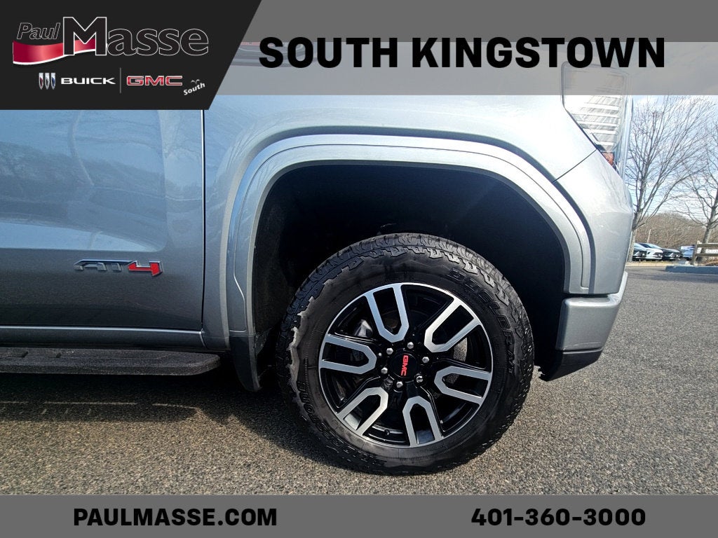 2023 GMC Sierra 1500 AT4