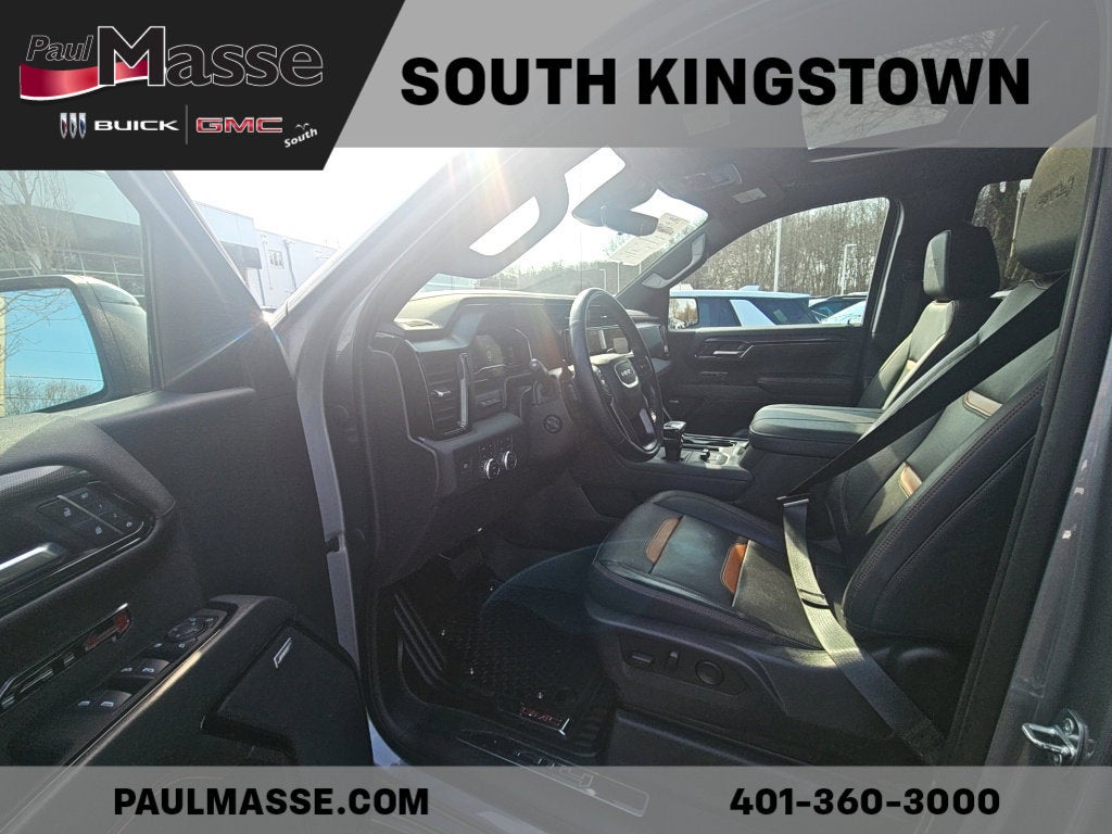 2023 GMC Sierra 1500 AT4