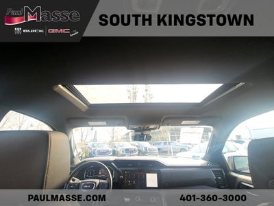 2023 GMC Sierra 1500 AT4