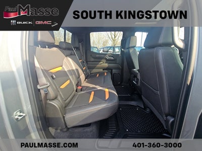 2023 GMC Sierra 1500 AT4