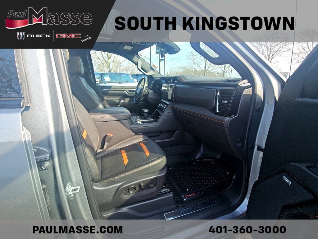 2023 GMC Sierra 1500 AT4