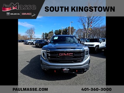 2023 GMC Sierra 1500 AT4